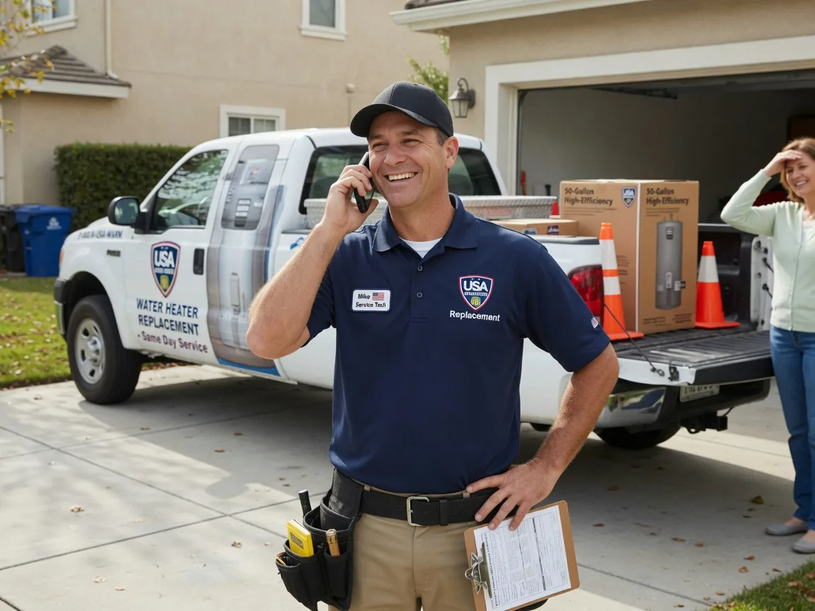 Water Heater Replacement Sequim, WA FAQs